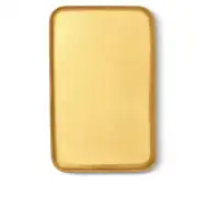  AGC 250g 9999 Cast Gold Bullion Bar