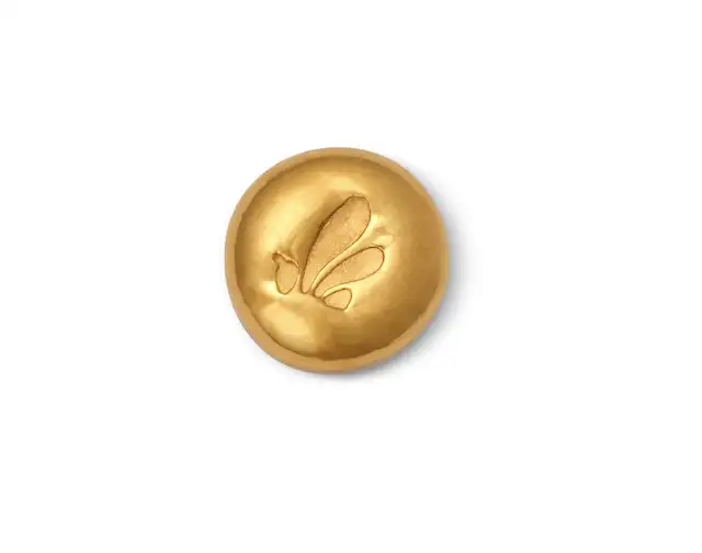 AGC 1/2oz Gold Cast Bar 